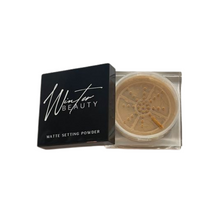 Load image into Gallery viewer, Almond Deep Matte Setting Powder
