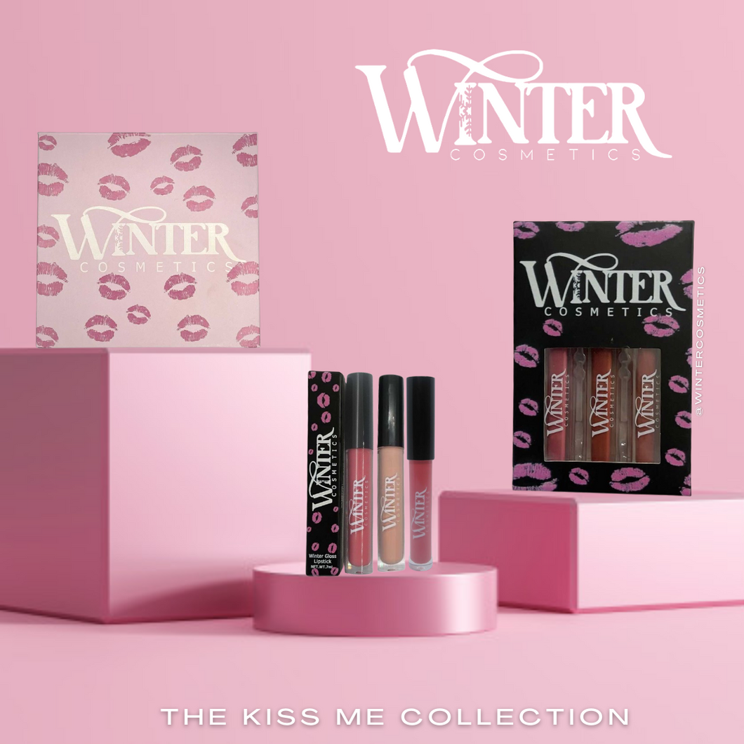 The Kiss Me Collection Bundle