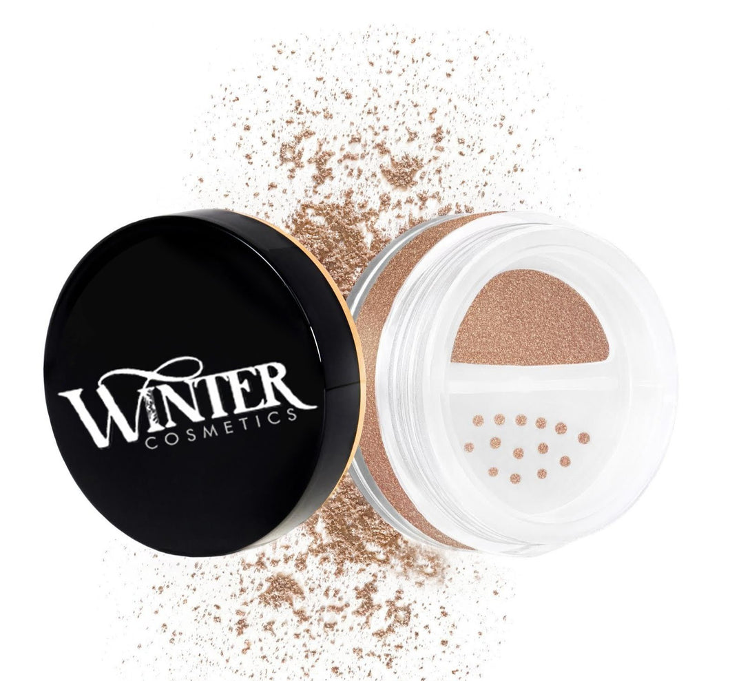 Bronze Bling Highlighter