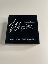 Load image into Gallery viewer, Almond Deep Matte Setting Powder
